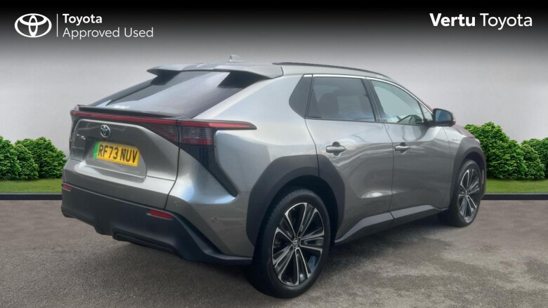 Toyota bZ4X 150kW Vision 71.4kWh 5dr Auto Electric Hatchback